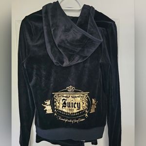 Vintage Juicy Coutour Velour Suit